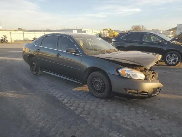 2012 CHEVROLET IMPALA LT  