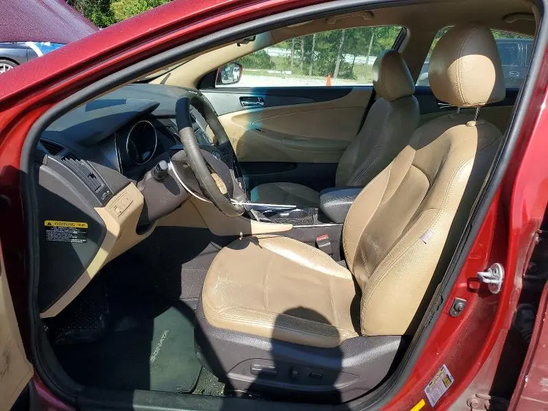 2012 HYUNDAI SONATA GLS  