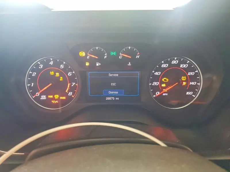 2023 CHEVROLET CAMARO LT  