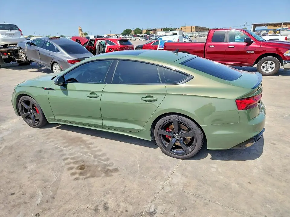 2023 AUDI A5 PREMIUM PLUS 45  