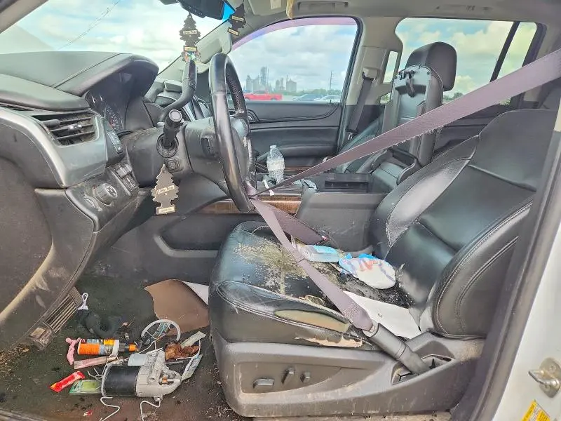 2016 CHEVROLET SUBURBAN C1500 LT  