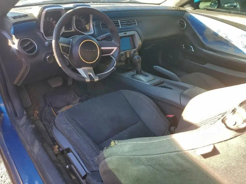 2010 CHEVROLET CAMARO LS  