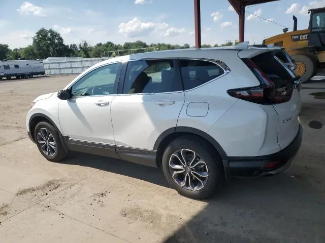 2022 HONDA CR-V EXL  