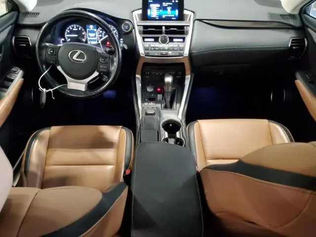 2017 LEXUS NX 200T BASE  