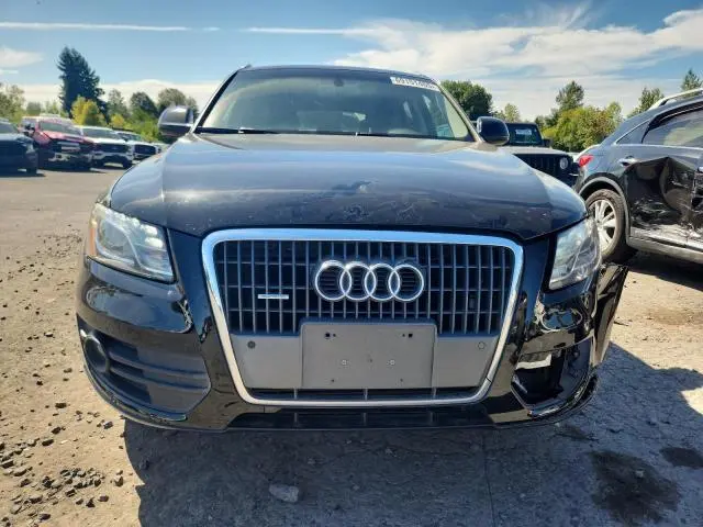 2011 AUDI Q5 PREMIUM PLUS