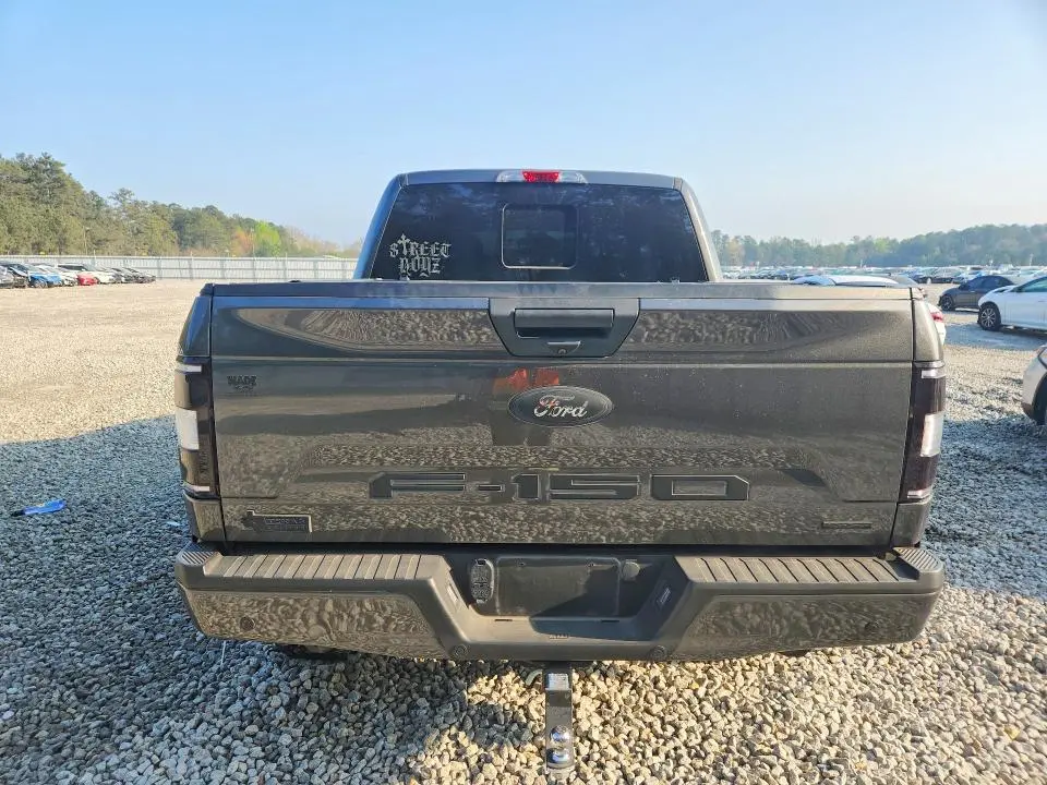 2019 FORD F150   
