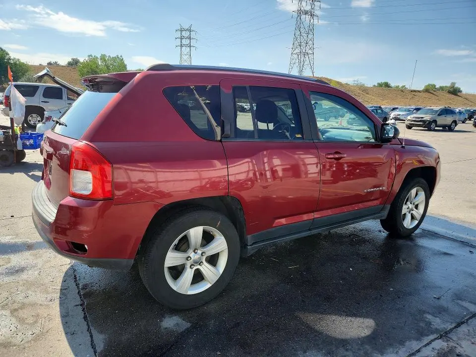 2012 JEEP COMPASS SPORT  