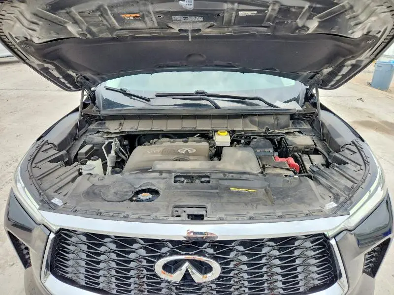 2022 INFINITI QX60 PURE  