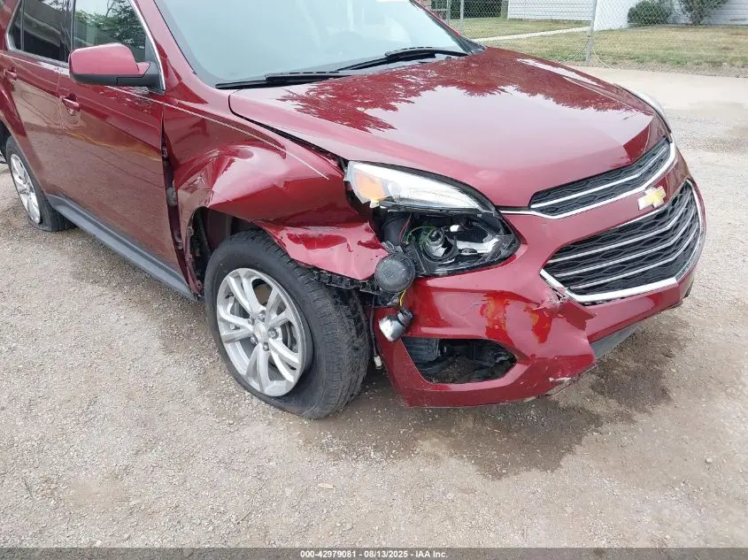 2016 CHEVROLET EQUINOX LT