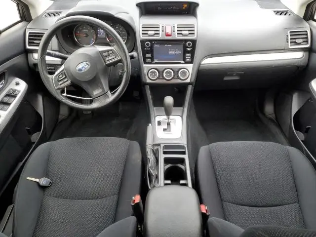 2015 SUBARU IMPREZA PREMIUM  