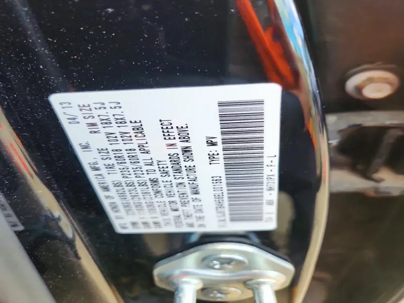 2014 ACURA RDX TECHNOLOGY  