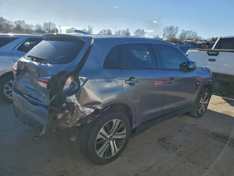 2024 MITSUBISHI OUTLANDER SPORT S/SE  