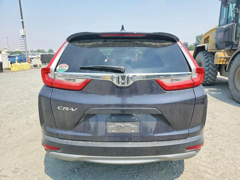 2019 HONDA CR-V EXL  