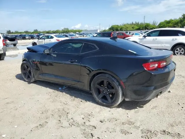 2024 CHEVROLET CAMARO LS  