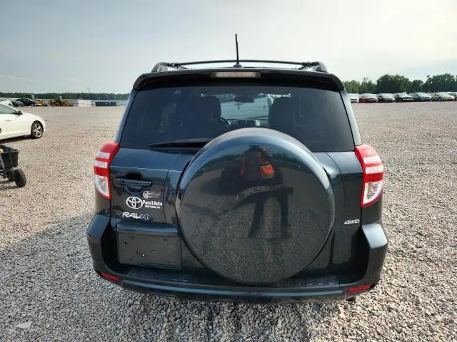 2012 TOYOTA RAV4 LIMITED  