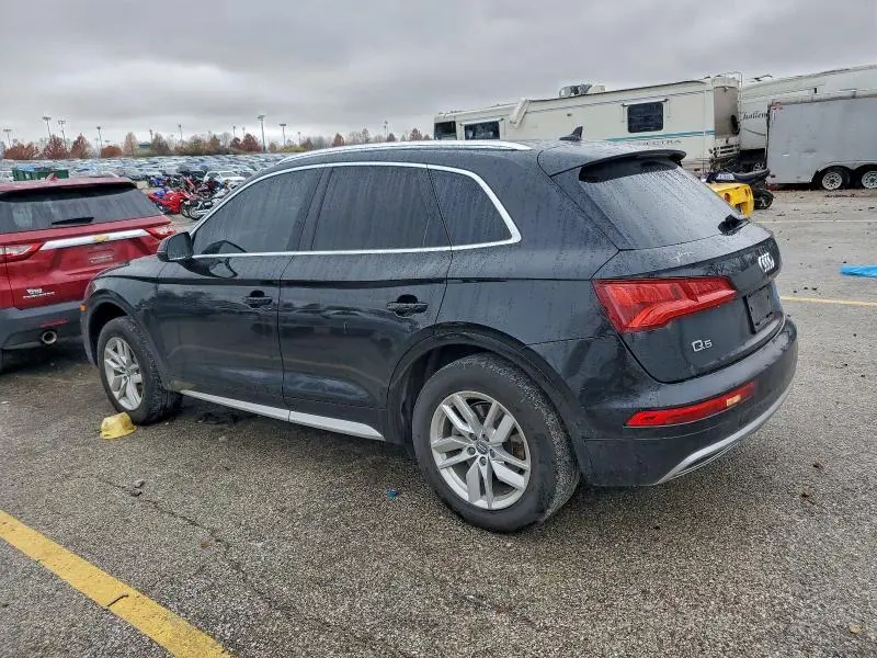 2020 AUDI Q5 PREMIUM  