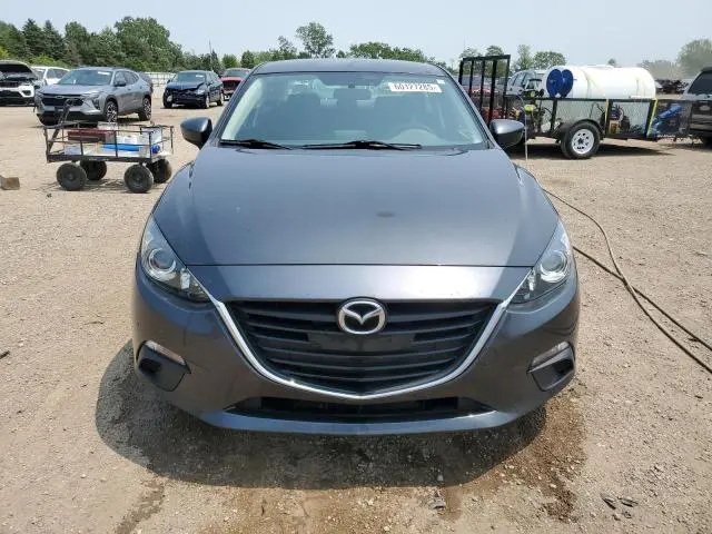 2016 MAZDA 3 SPORT