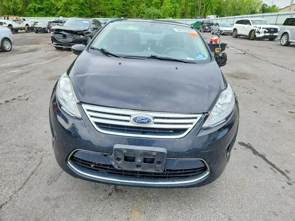 2012 FORD FIESTA SE  