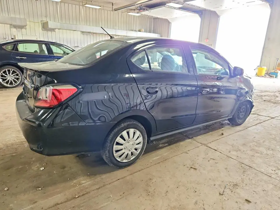 2024 MITSUBISHI MIRAGE G4 ES  