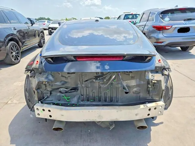 2014 NISSAN 370Z   