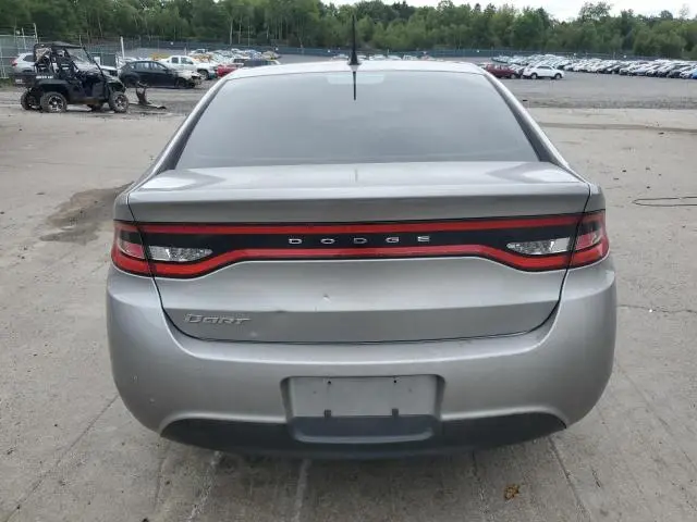 2015 DODGE DART SE  