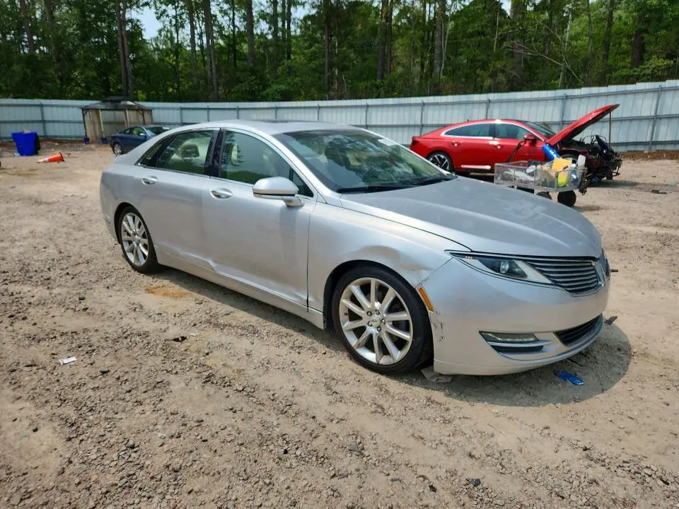 2014 LINCOLN MKZ   