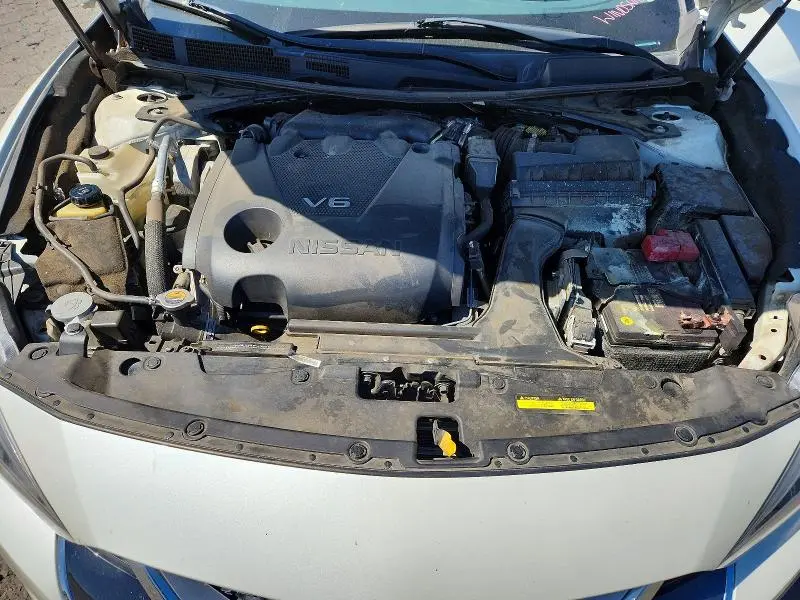 2017 NISSAN MAXIMA 3.5SV  