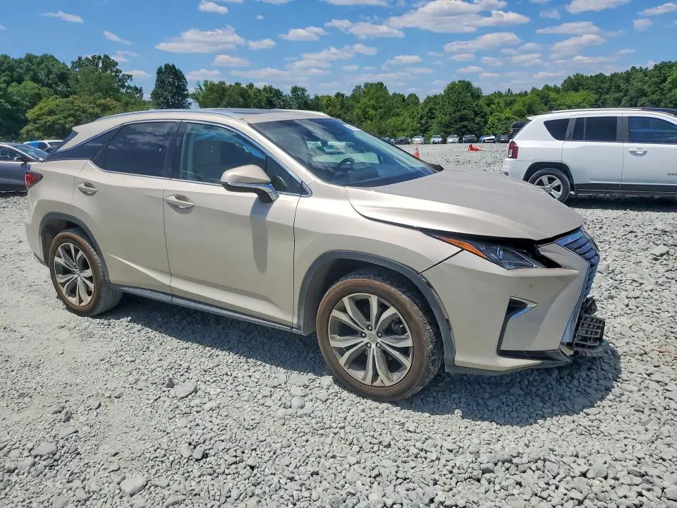 2016 LEXUS RX 350 BASE  