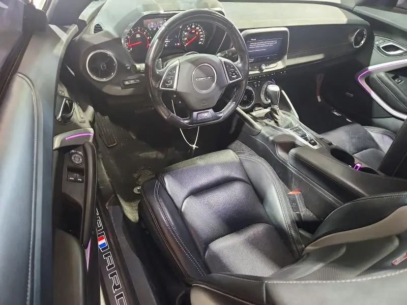 2021 CHEVROLET CAMARO SS  