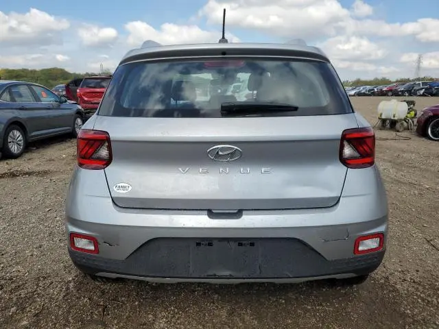 2024 HYUNDAI VENUE SEL  