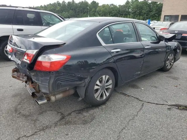 2014 HONDA ACCORD LX  