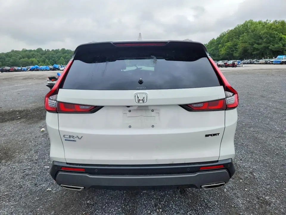 2025 HONDA CR-V SPORT-L  