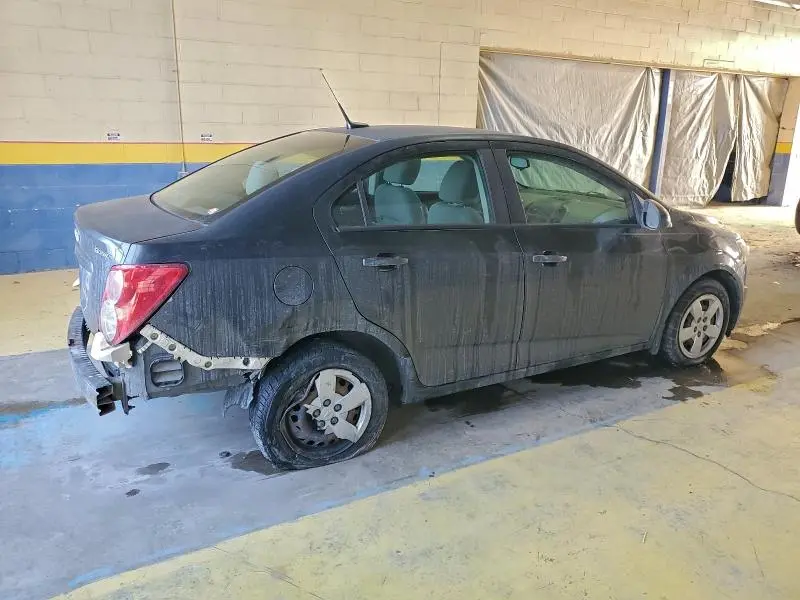 2014 CHEVROLET SONIC LS  