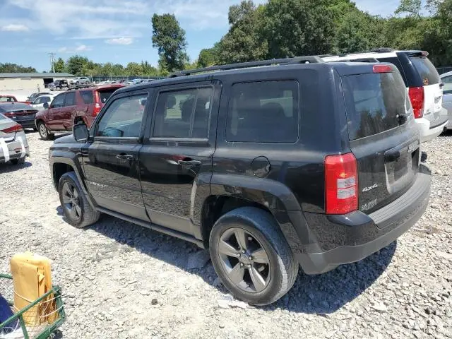 2015 JEEP PATRIOT LATITUDE  