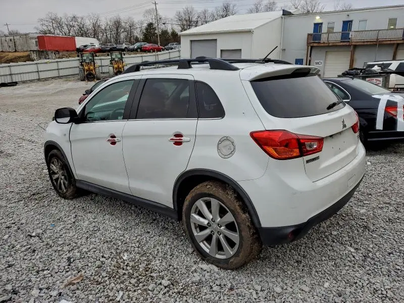 2015 MITSUBISHI OUTLANDER SPORT SE  