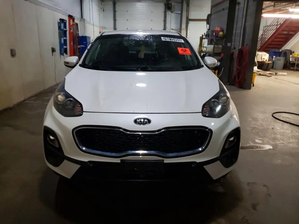 2021 KIA SPORTAGE LX  