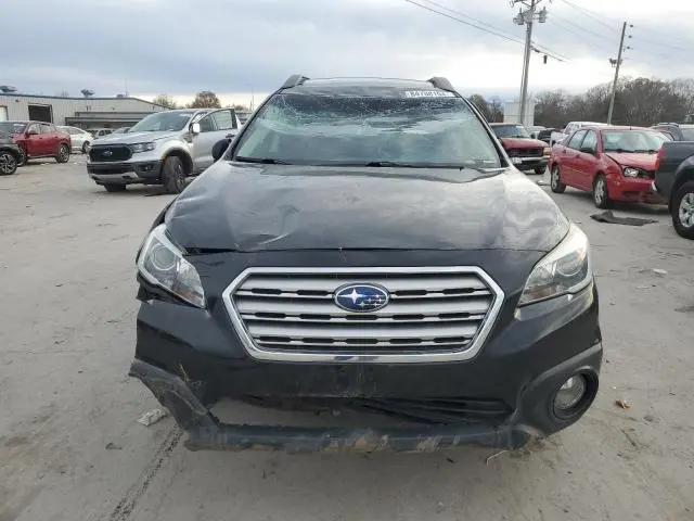 2017 SUBARU OUTBACK 2.5I PREMIUM  