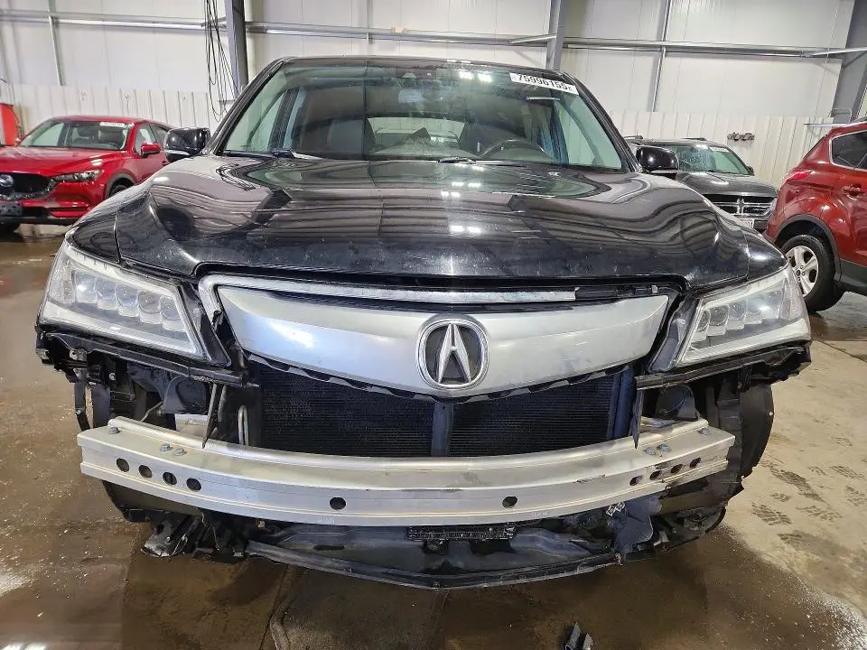 2014 ACURA MDX TECHNOLOGY  