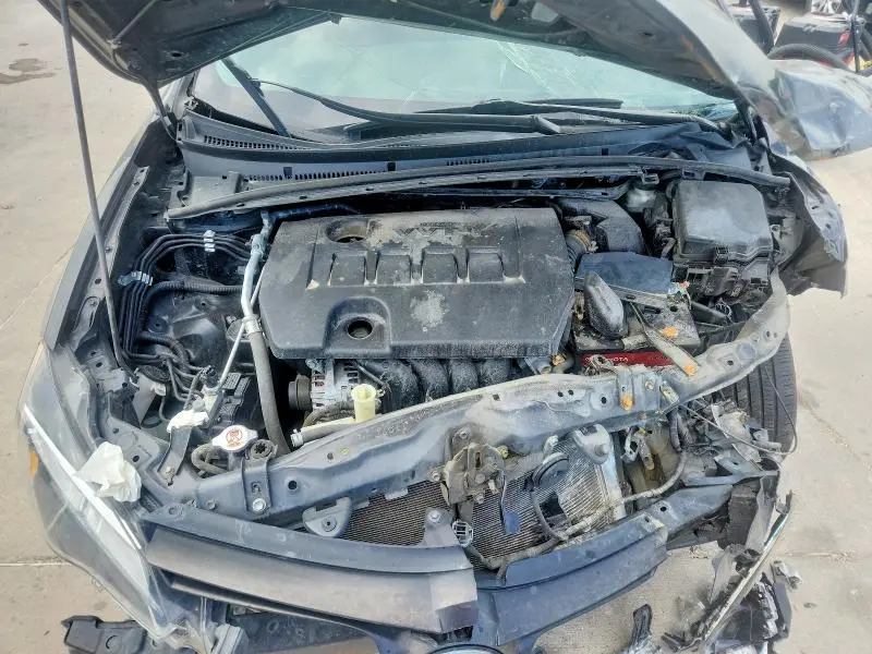 2019 TOYOTA COROLLA LE  