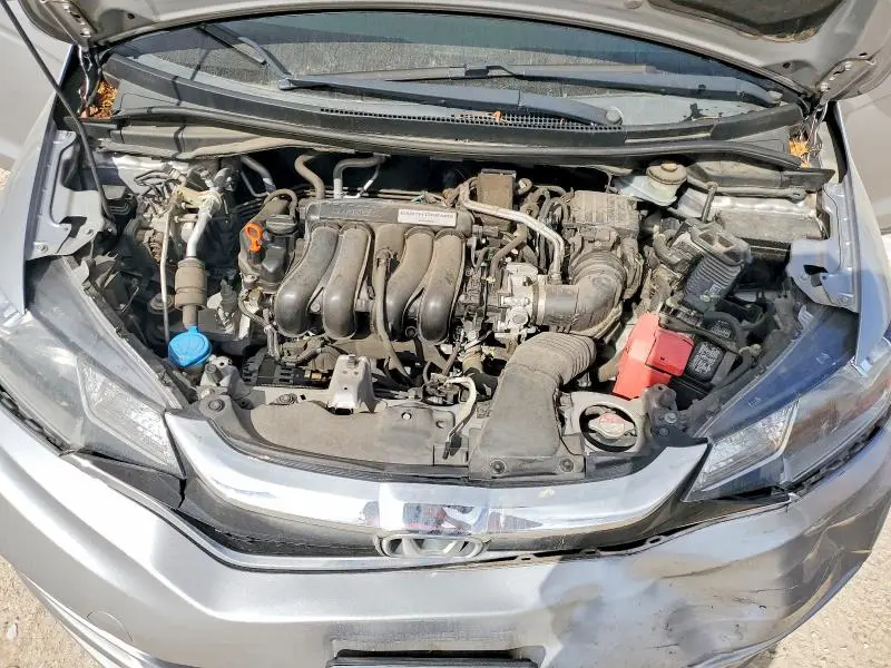 2020 HONDA FIT   