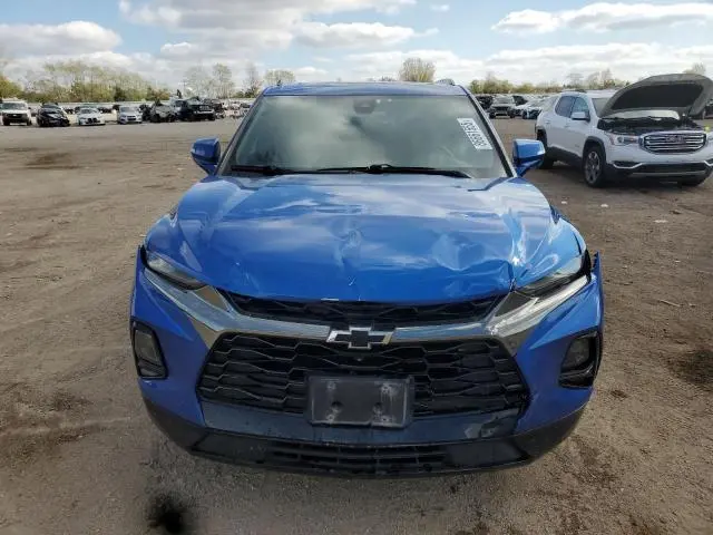 2019 CHEVROLET BLAZER RS  