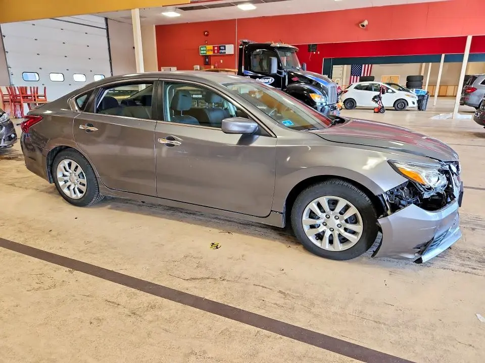 2018 NISSAN ALTIMA 2.5 S  