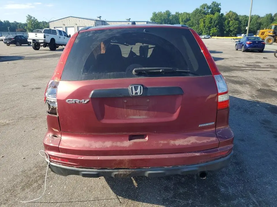 2011 HONDA CR-V SE  
