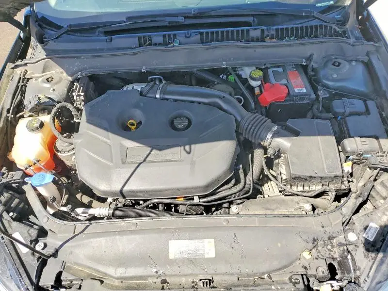 2015 FORD FUSION TITANIUM  
