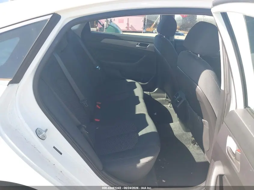2019 HYUNDAI SONATA SEL