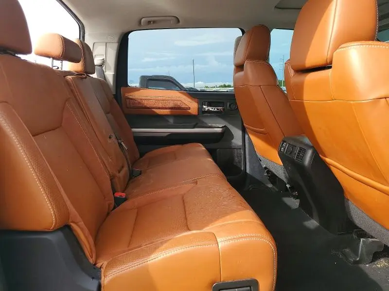 2014 TOYOTA TUNDRA 1794 EDITION  