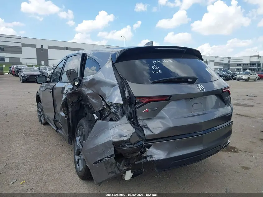 2022 ACURA MDX A-SPEC PACKAGE