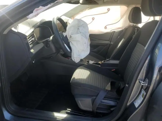 2025 VOLKSWAGEN JETTA S  