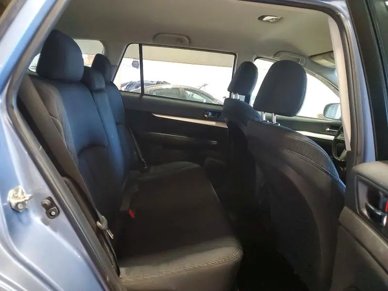 2010 SUBARU OUTBACK 2.5I PREMIUM  