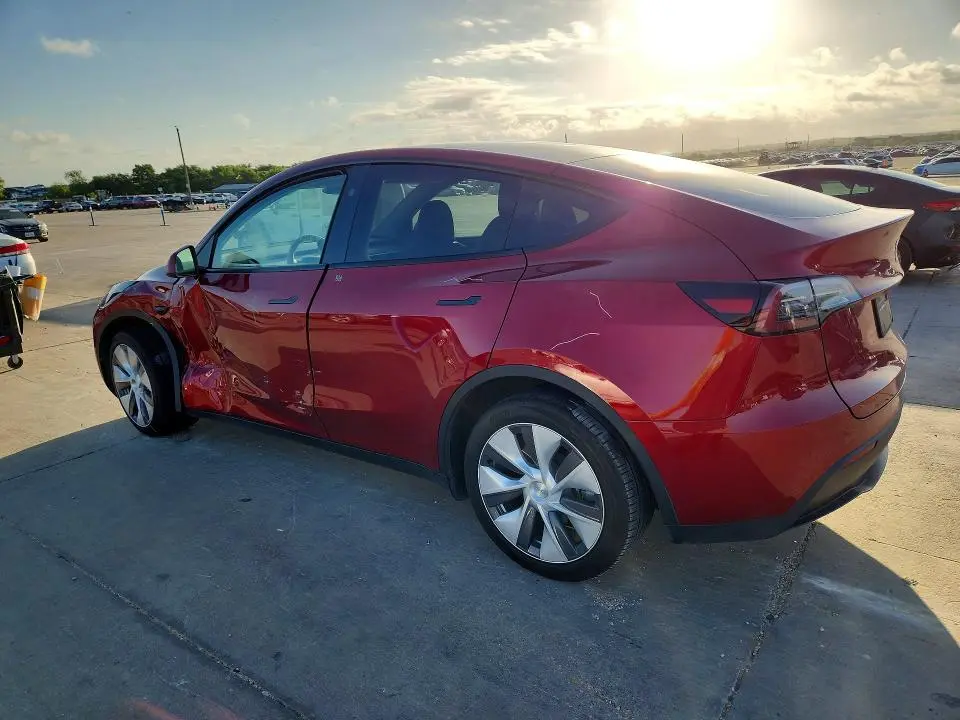 2024 TESLA MODEL Y   